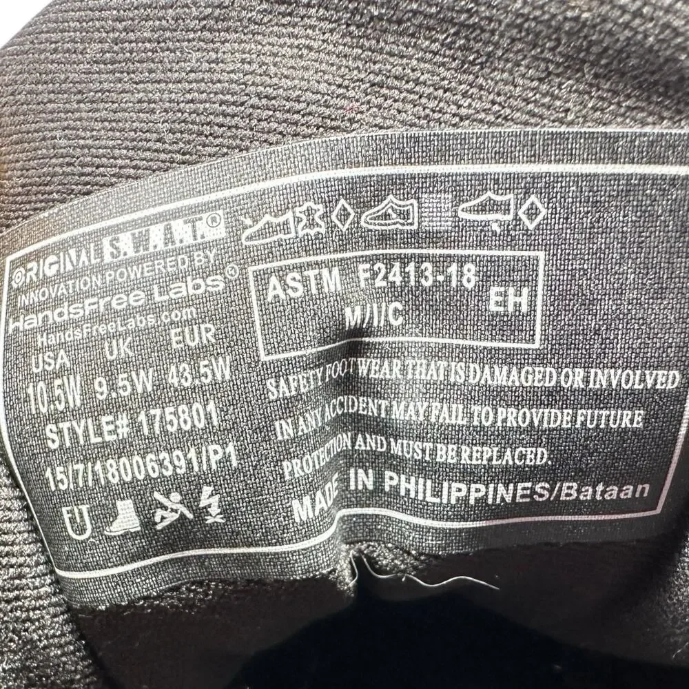 Original S.W.A.T. Men's Alpha Freedom Hands Free 3